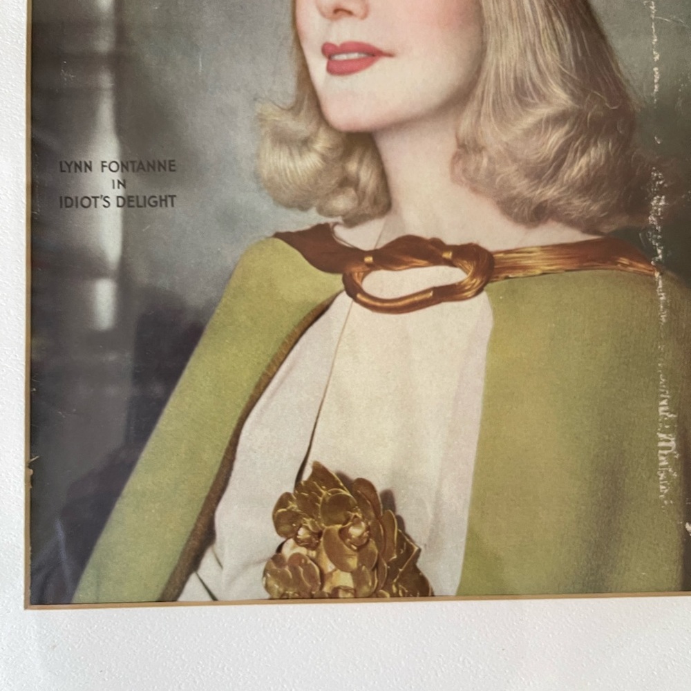 Vintage 1930s magazine cover - Picture 7 of 15